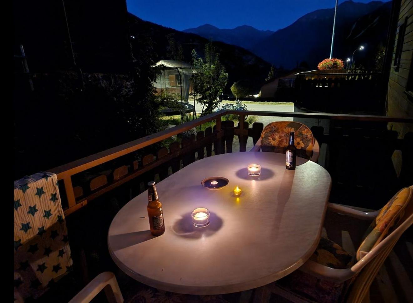 Gemmi Apartment Inden Leukerbad 外观 照片